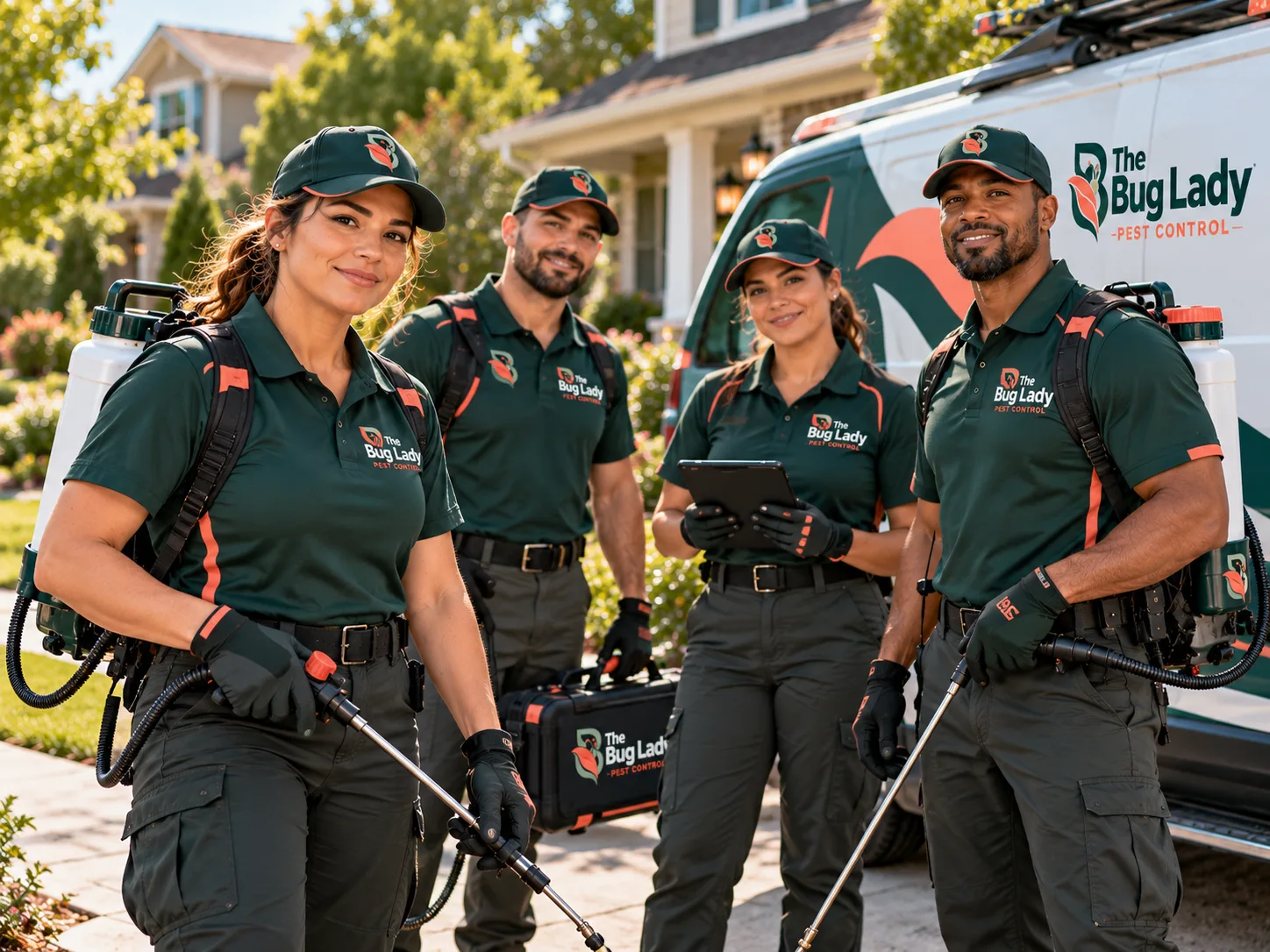 Pest Control in Peachtree City, GA near me